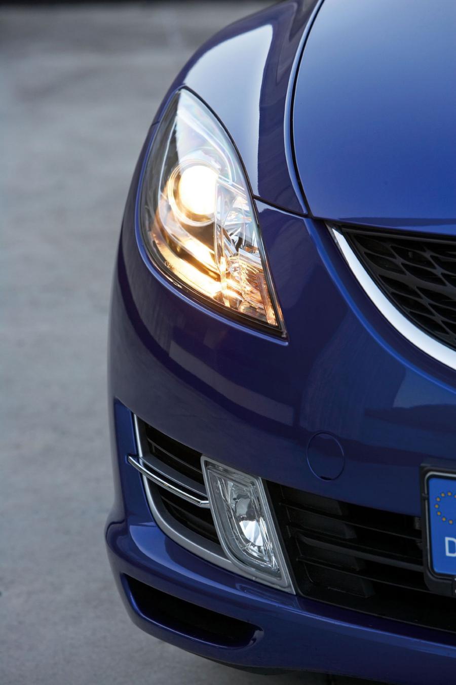  Mazda6 2008 года  (фото 64 из 134)